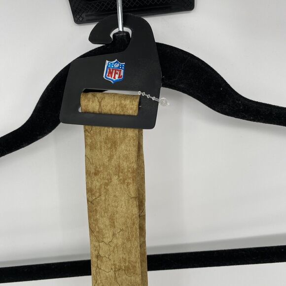 Vintage Chargers Silk Tie New With Tags - Picture 3 of 6